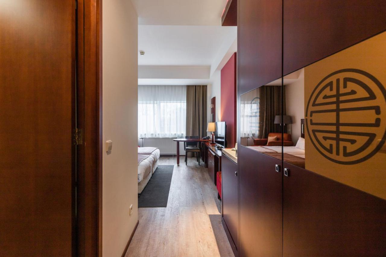 דלפט Shanghai Hotel Holland מראה חיצוני תמונה